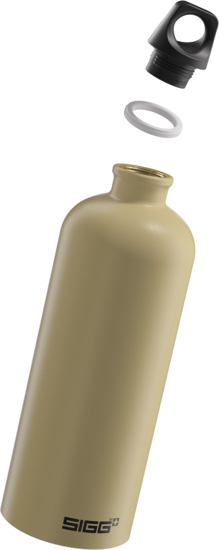 Traveller Caramel Sand Trinkflasche