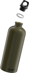 Traveller Roasted Green Trinkflasche