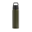 WMB One Outdoor Roasted Green Trinkflasche