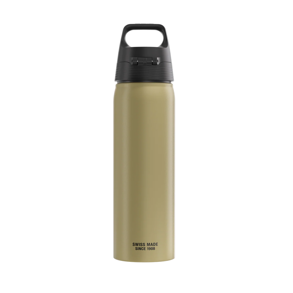 WMB One Outdoor Caramel Sand Water Bottle