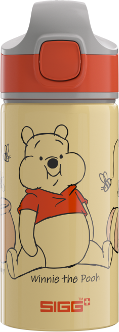 Miracle Winnie Honey Trinkflasche