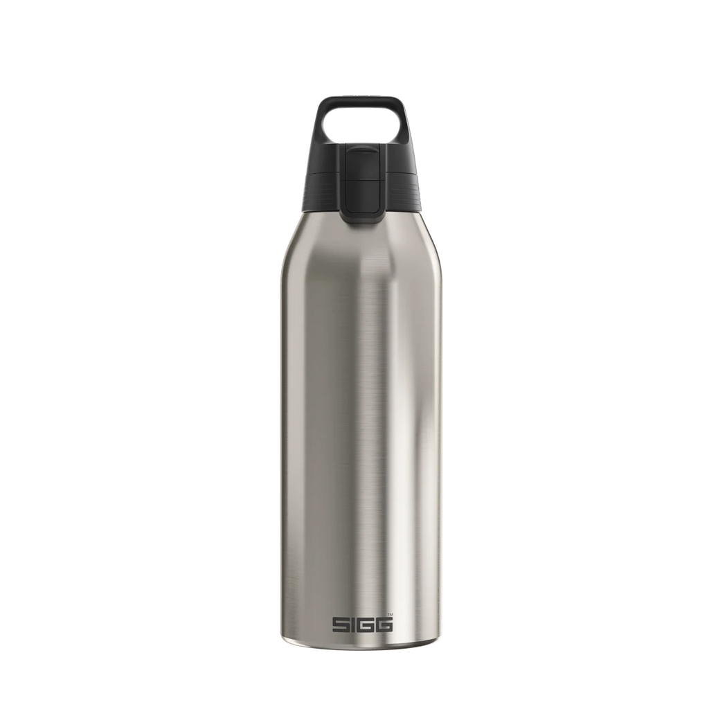 Shield One Brushed Water Bottle