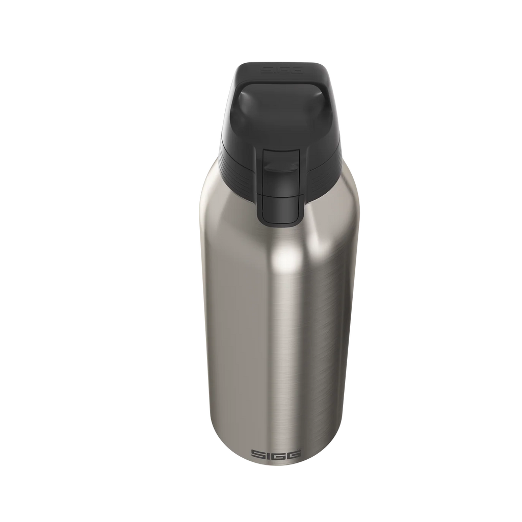 Shield One Brushed Water Bottle