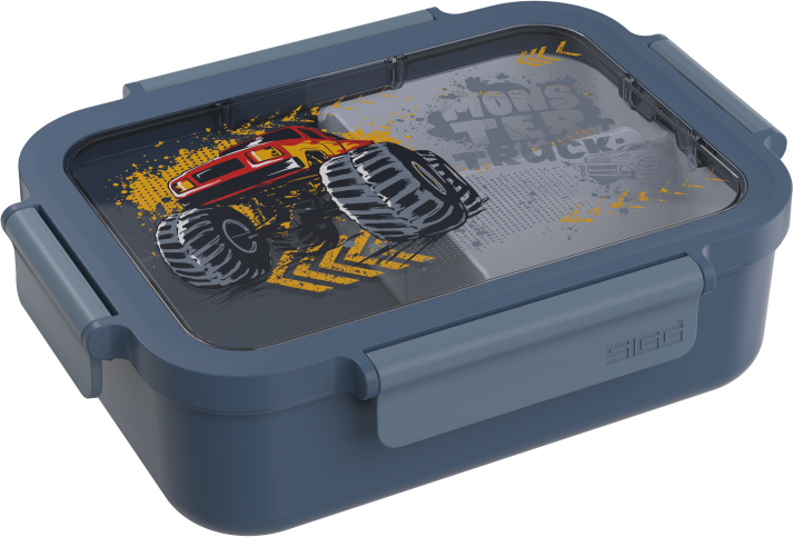 Nimo Lunchbox Monster Truck