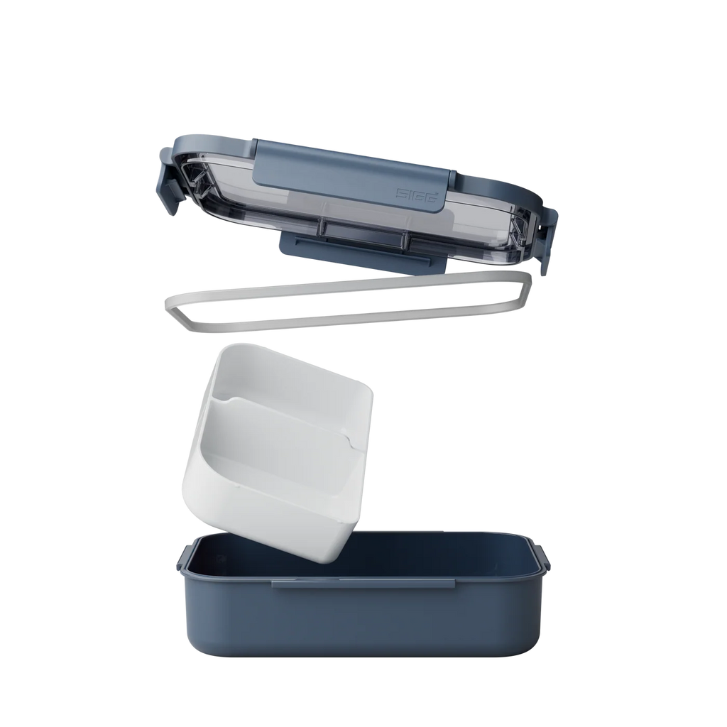 Nimo Lunchbox L Deep Blue