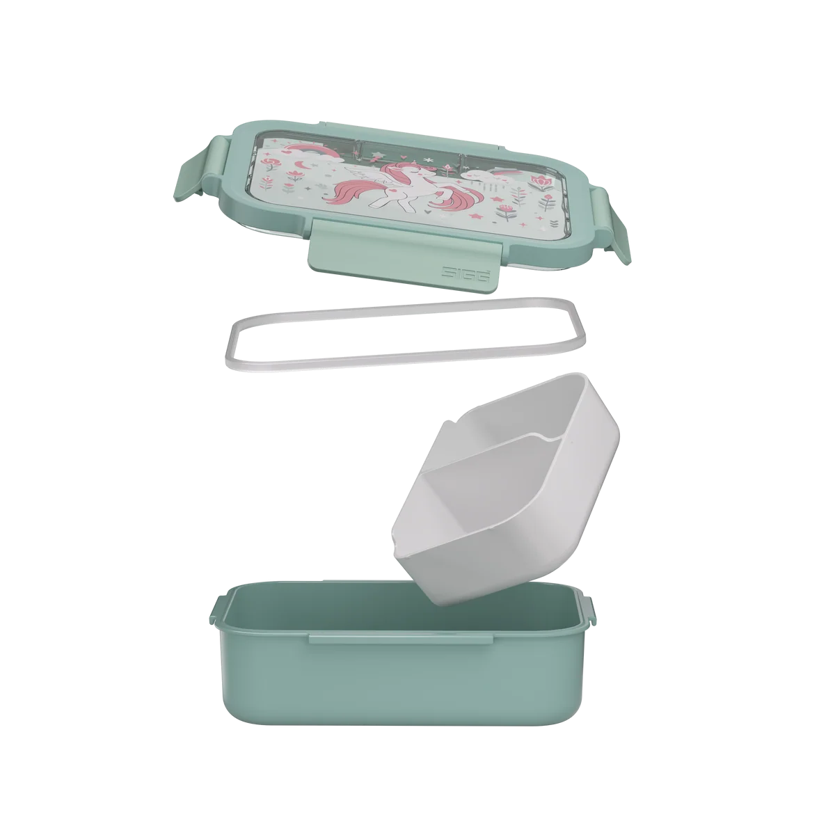 Nimo Kids Lunchbox Uniflower