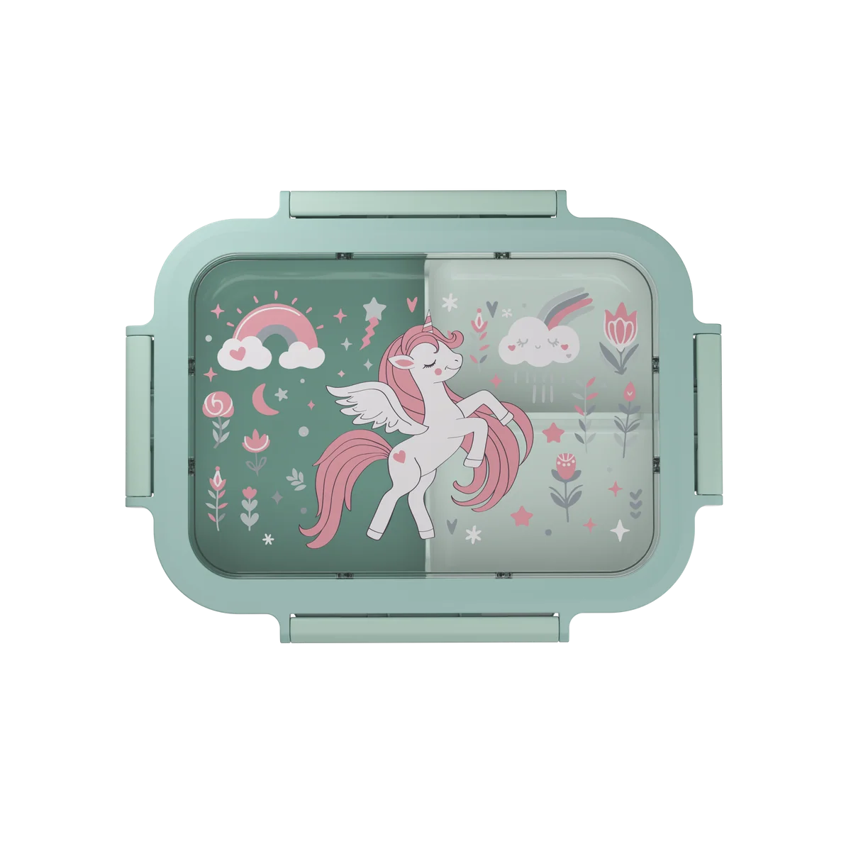 Nimo Kids Lunchbox Uniflower