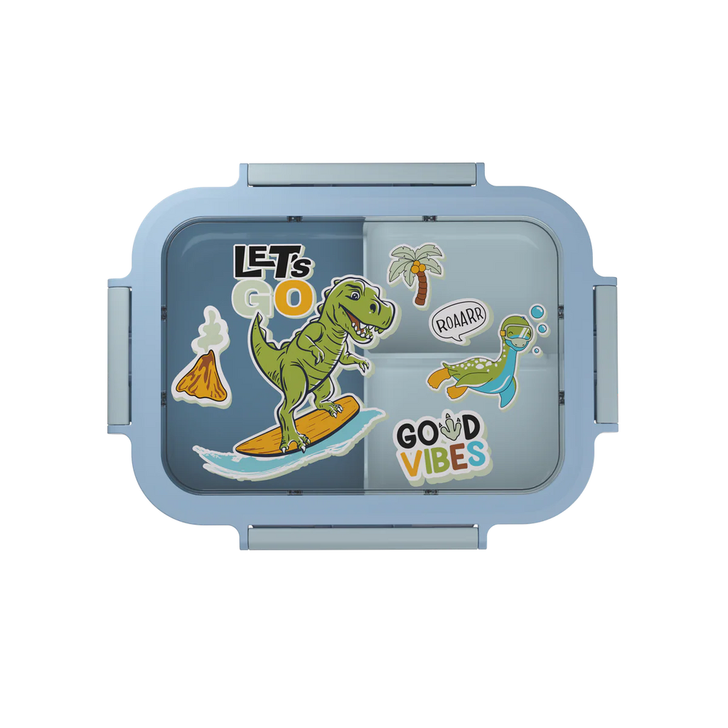 Lunchbox Nimo Kids Let's Go