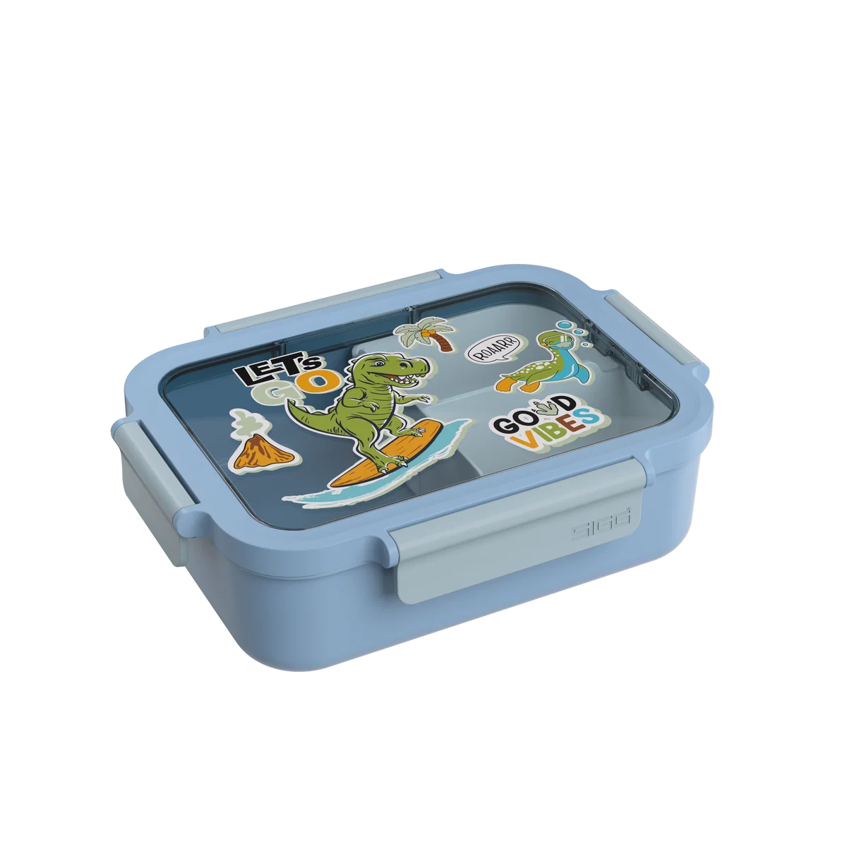 Nimo Kids Lunchbox Let's Go