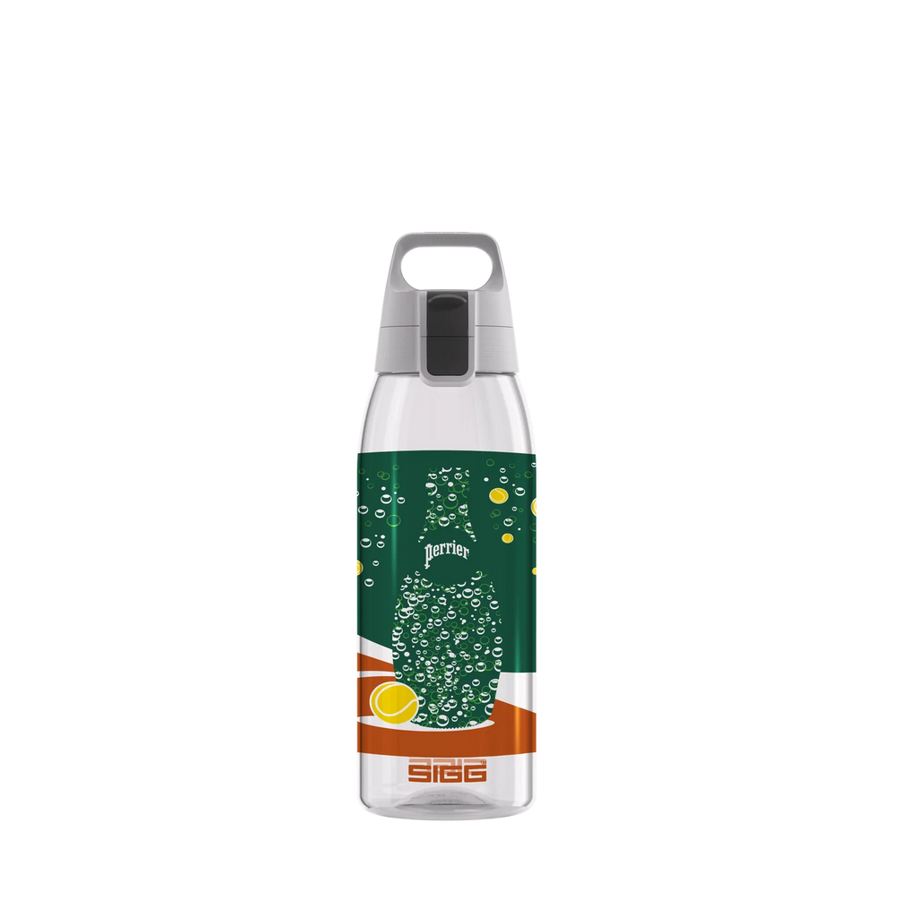 Total Clear One Roland Garros Trinkflasche