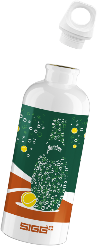 Traveller Roland Garros Trinkflasche