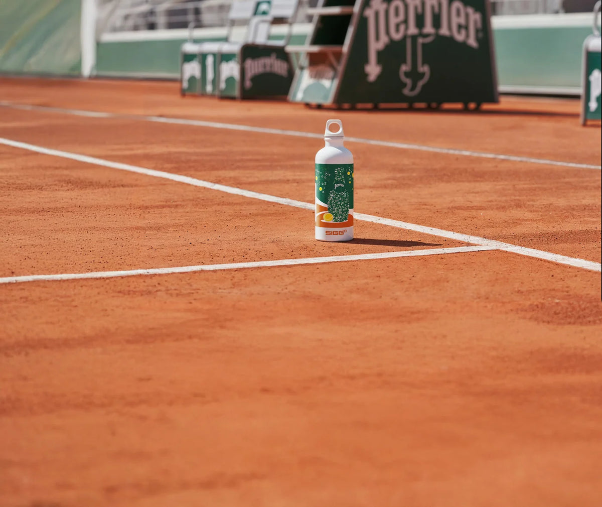 Traveller Roland Garros Trinkflasche