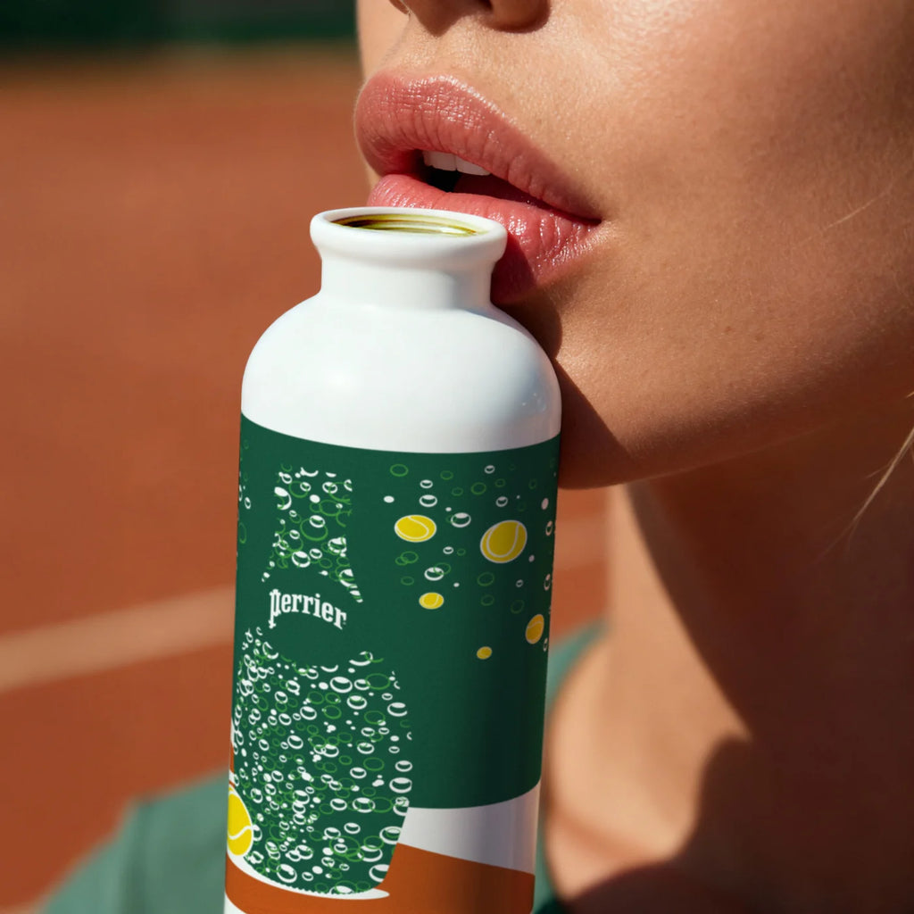 Traveller Roland Garros Trinkflasche