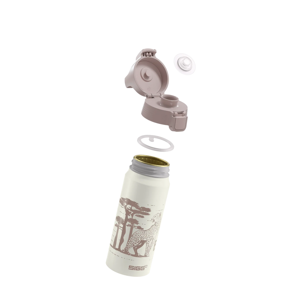 WMB One Brave Safari Trinkflasche
