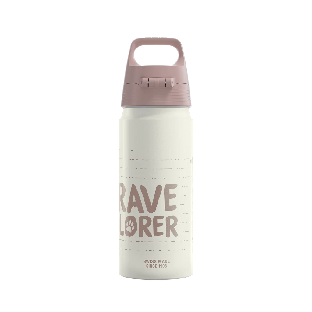 WMB One Brave Safari Trinkflasche