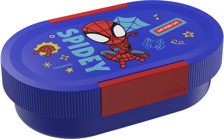 Lumo Kids Lunchbox Spidey