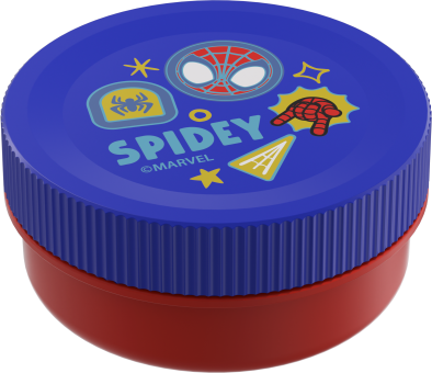 Lumo Kids Snackbox Spidey