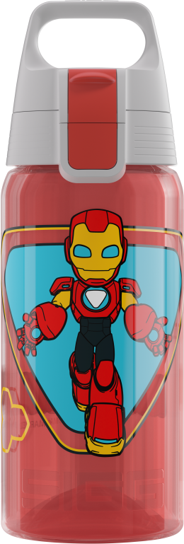 Viva One Iron Man Trinkflasche