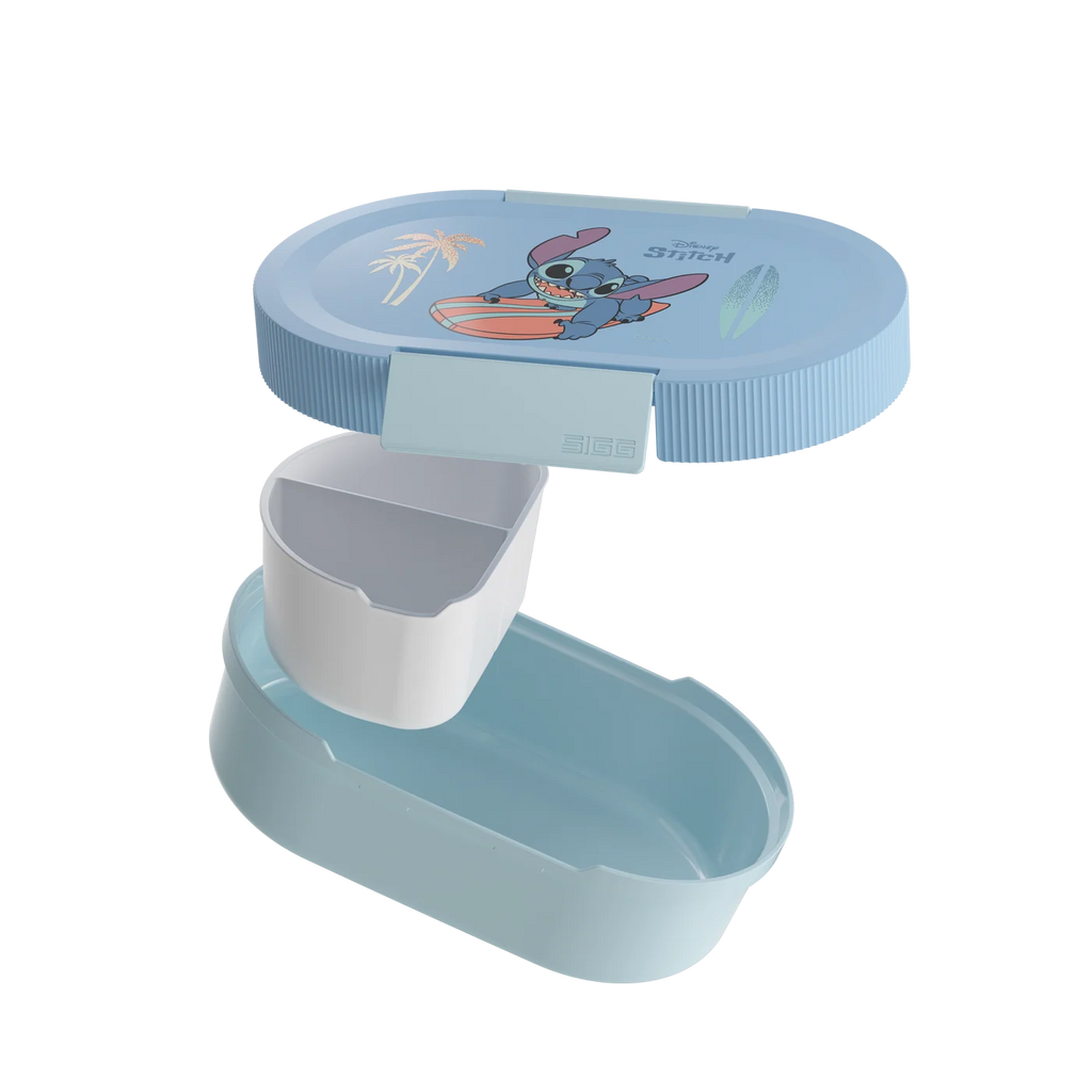 Lunchbox Lumo Stitch Surfing