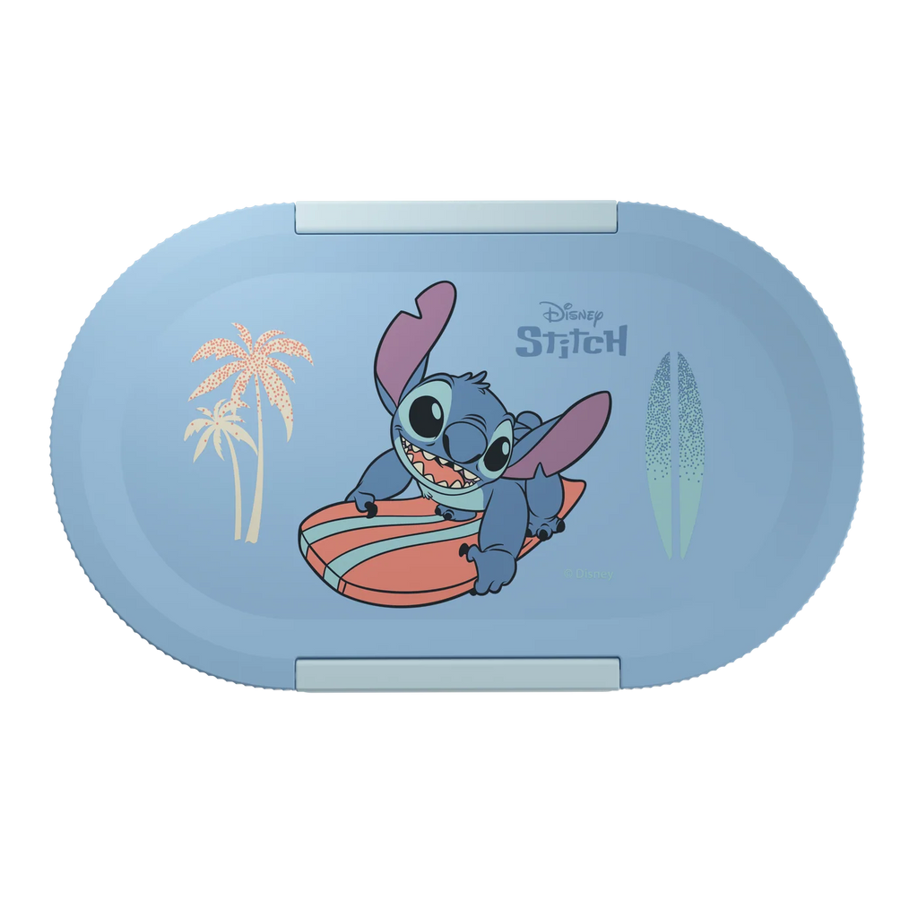 Lunchbox Lumo Stitch Surfing