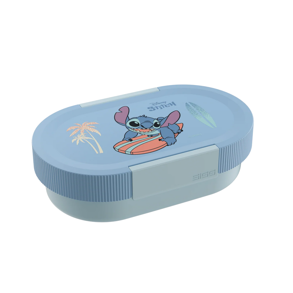 Lunchbox Lumo Stitch Surfing