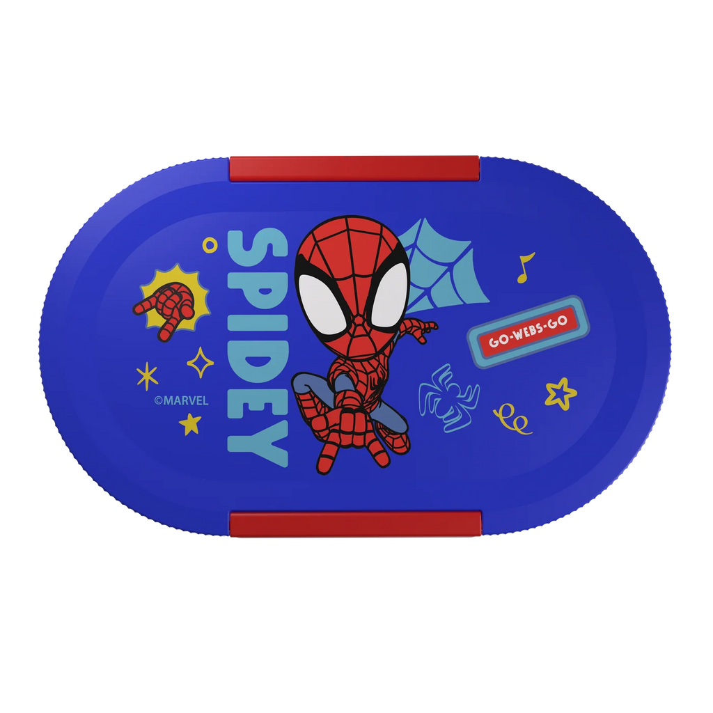 Lunchbox Lumo Kids Spidey