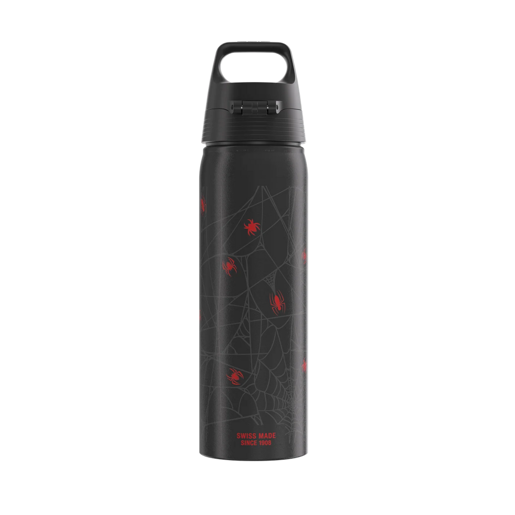 WMB One Spiderman Webs Trinkflasche