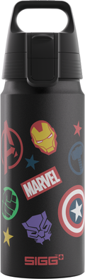 WMB One Avengers Trinkflasche