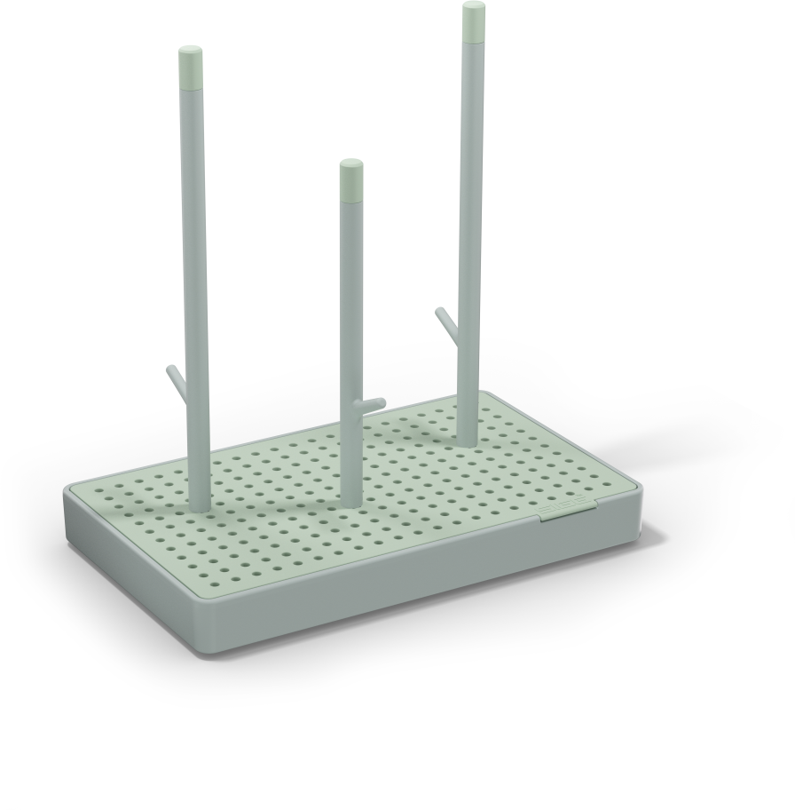Drying Rack Elara Desert Sage