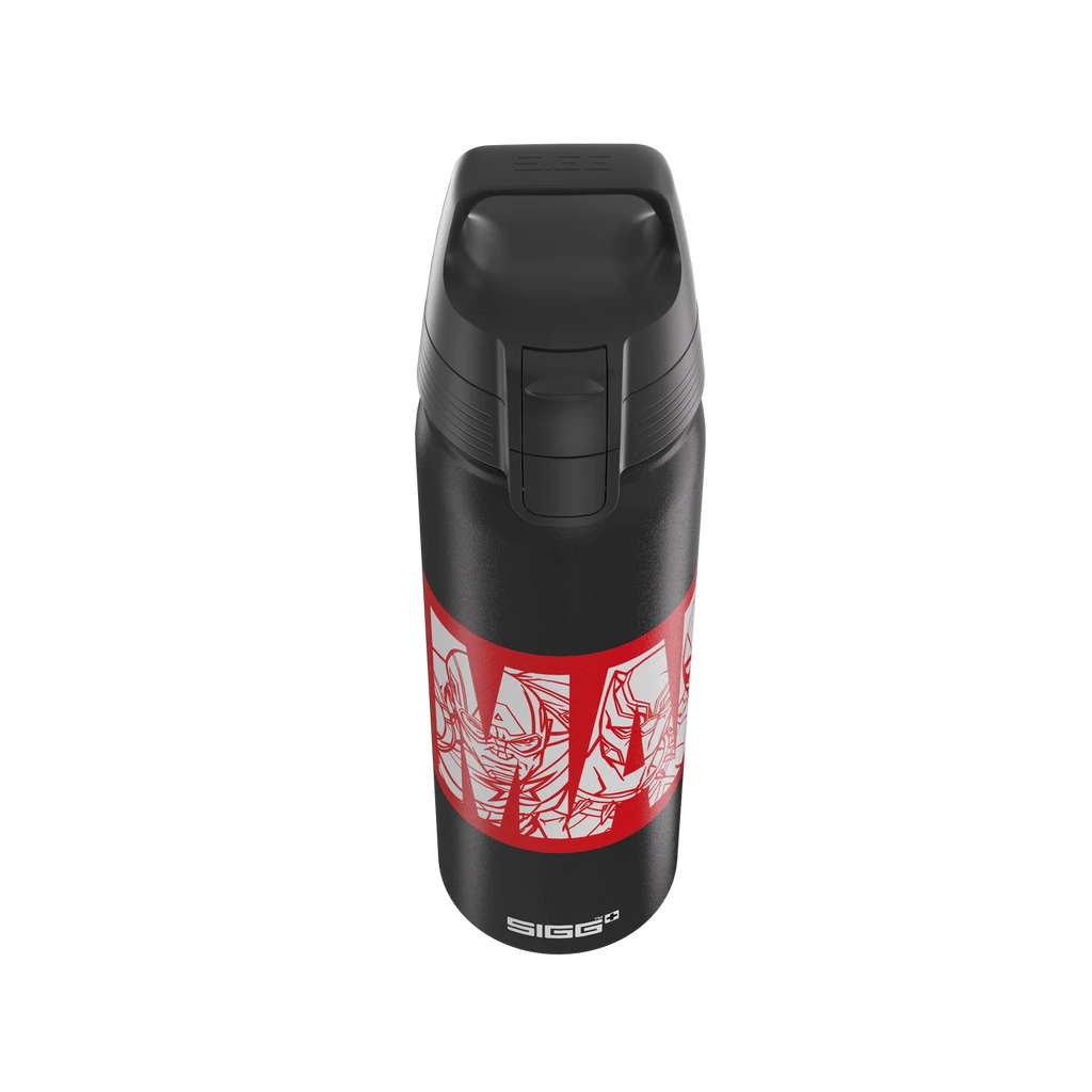 WMB One Marvel Logo Trinkflasche