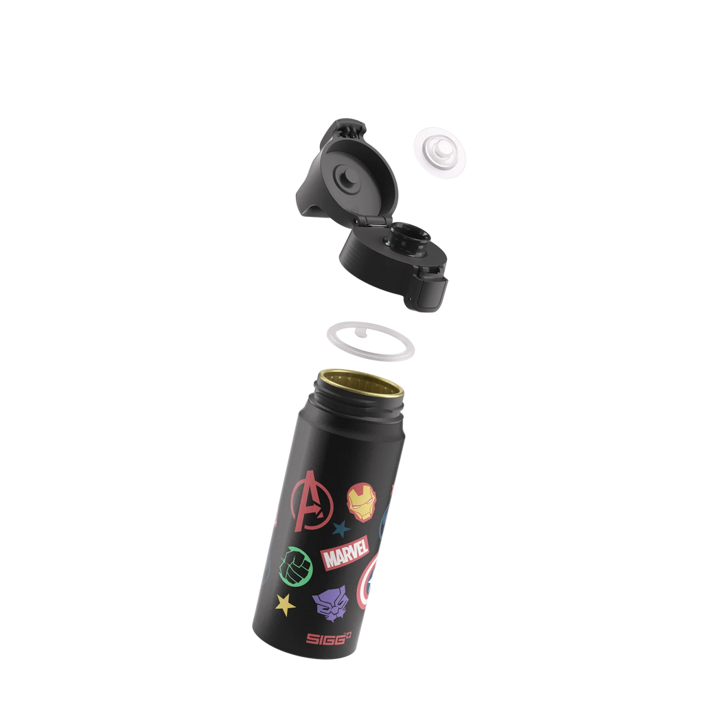 WMB One Avengers Water Bottle