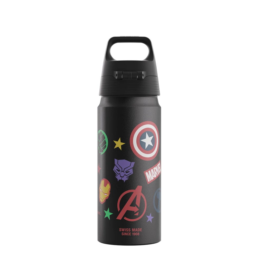 WMB One Avengers Water Bottle