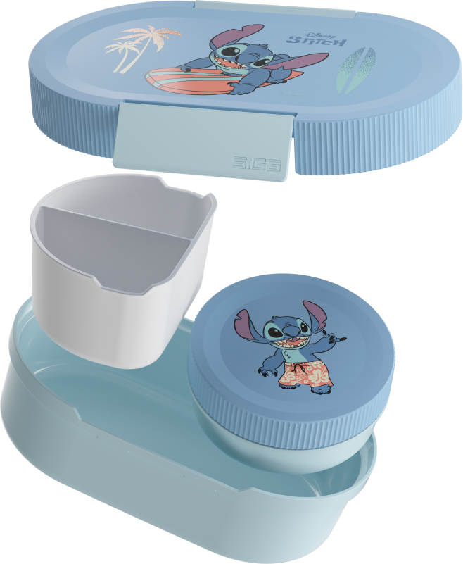 Lumo Lunchbox Stitch Surfing +