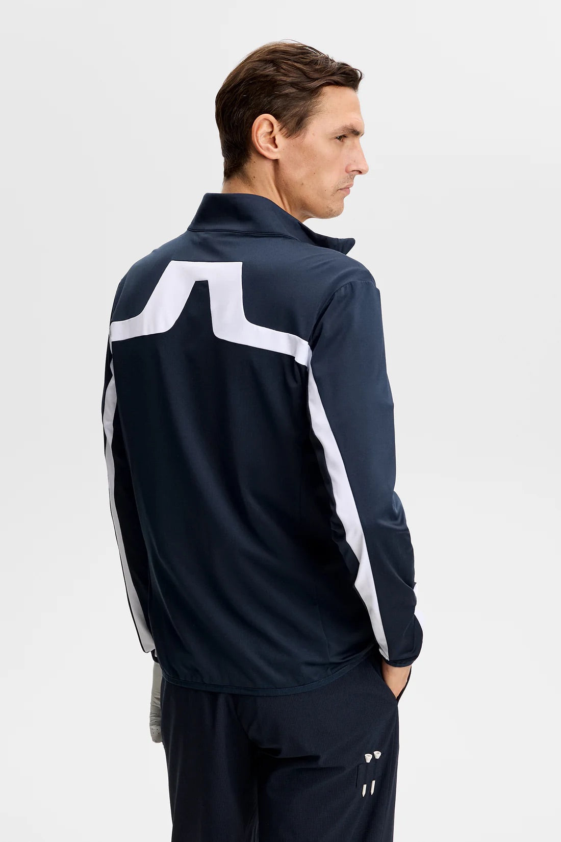 Jarvis Mid Layer da uomo blu navy