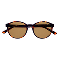 N° 001 Appenzell Sonnenbrille, Frontansicht, freigestellt