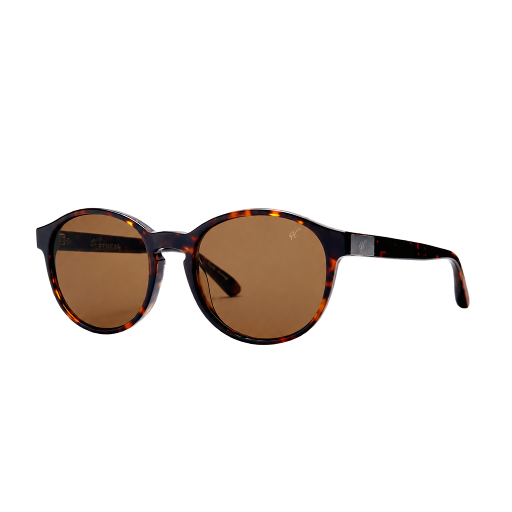 N° 001 Appenzell Sonnenbrille, seitliche Ansicht, freigestellt