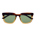 N° 108 Pebble Beach Sonnenbrille, Frontansicht, freigestellt