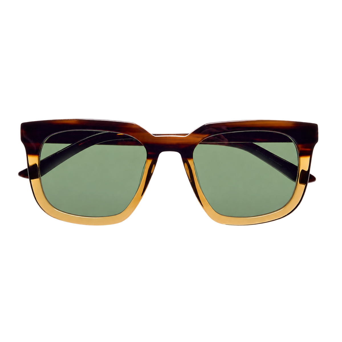 N° 108 Pebble Beach Sonnenbrille, Frontansicht, freigestellt