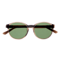 N° 112 Gleneagles Sonnenbrille, Frontansicht, freigestellt
