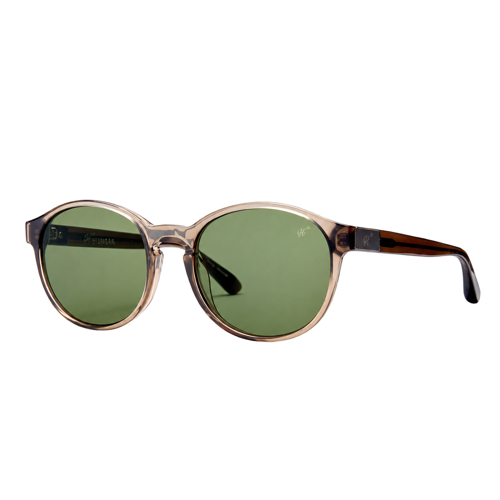 N° 112 Gleneagles Sonnenbrille, seitliche Ansicht, freigestellt