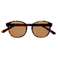 N° 002 Ascona XS Sonnenbrille, Frontansicht, freigestellt