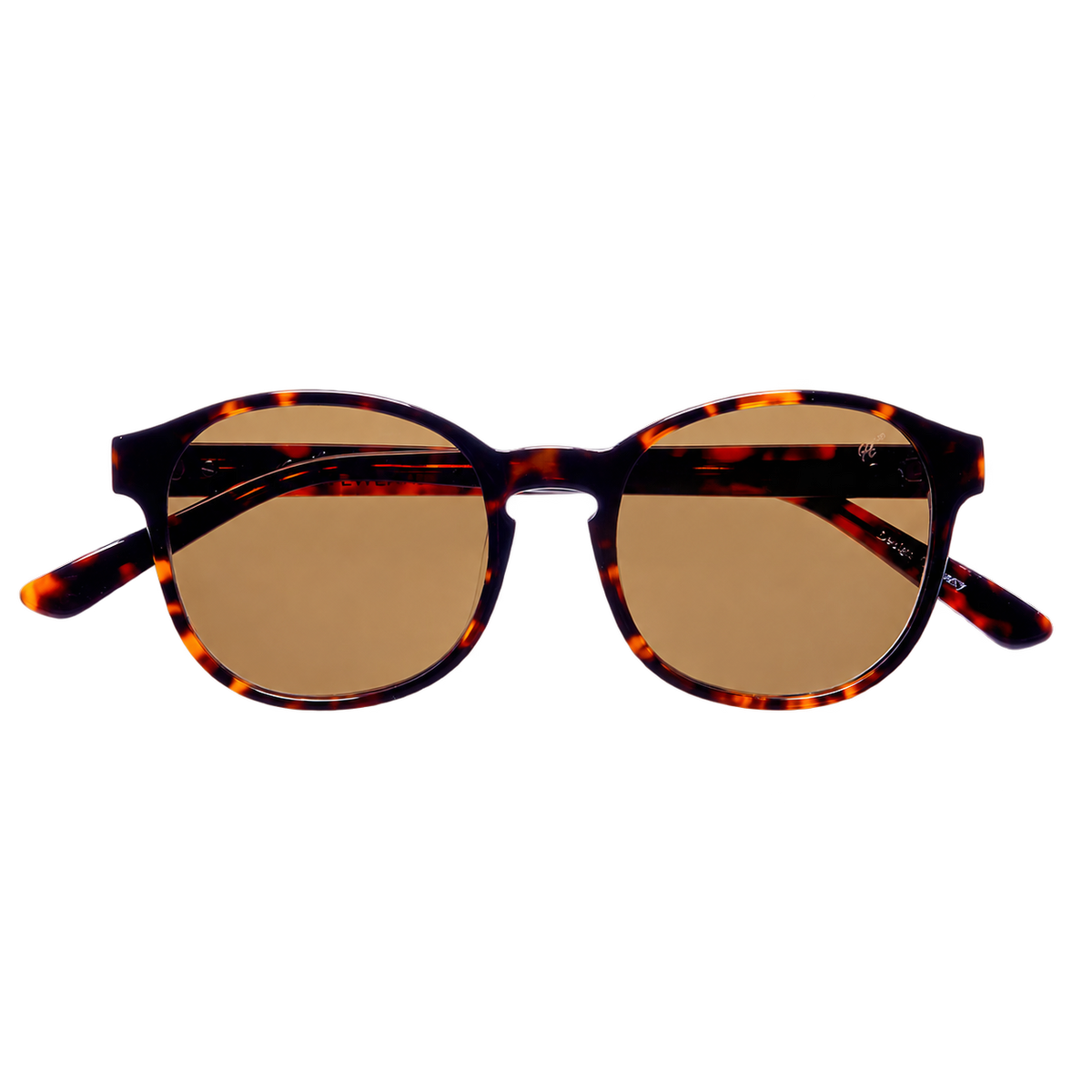 N° 002 Ascona XS Sonnenbrille, Frontansicht, freigestellt