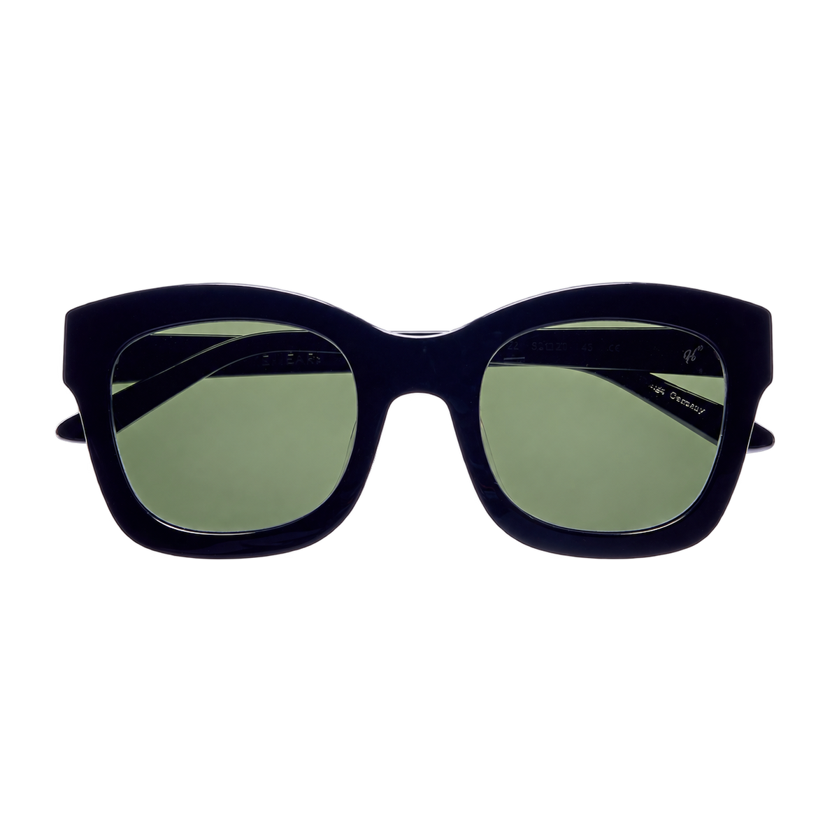 N° 132 Adare Sonnenbrille, Frontansicht, freigestellt