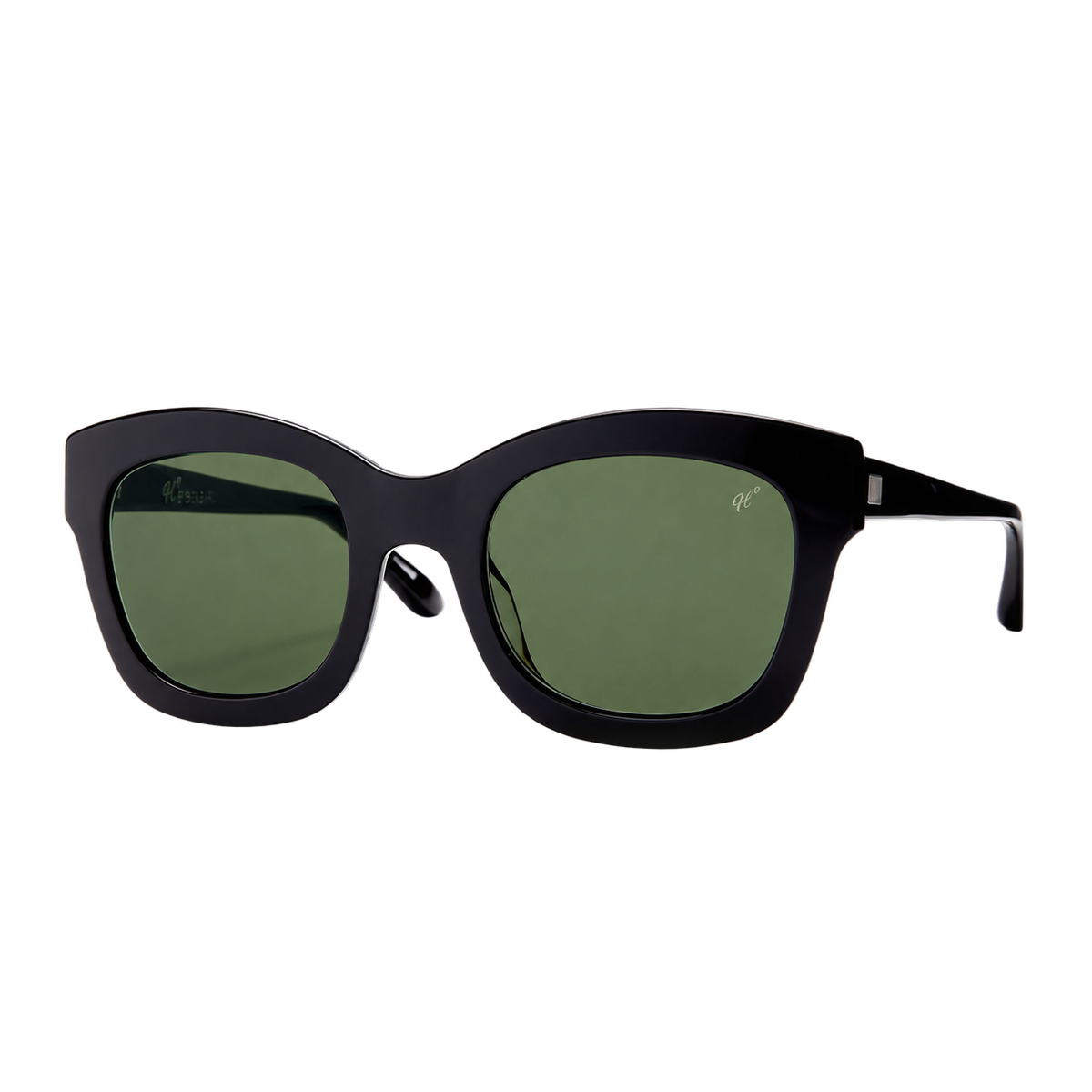 N° 132 Adare Sonnenbrille, seitliche Ansicht, freigestellt