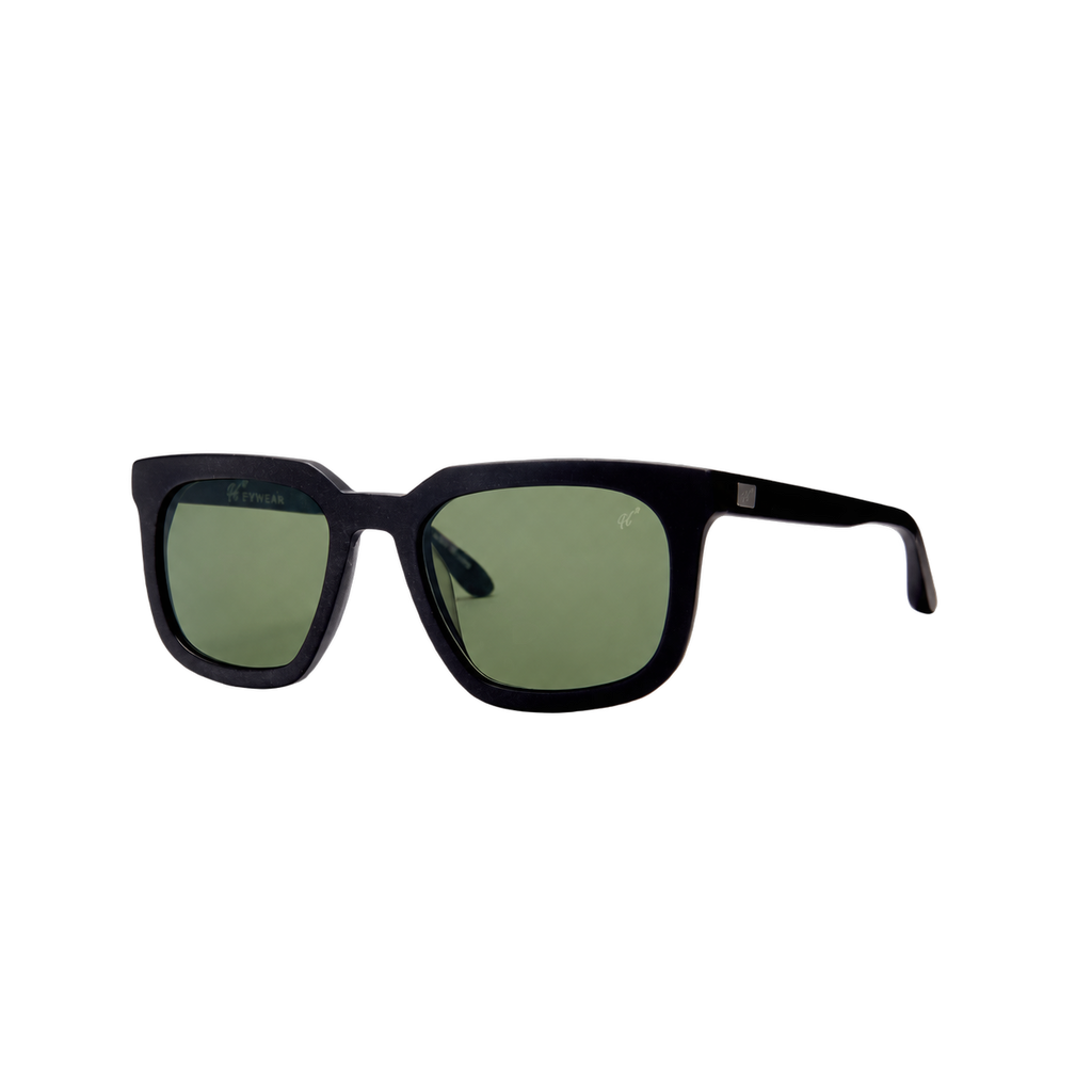 N° 156 Mossel Bay Sonnenbrille, seitliche Ansicht, freigestellt