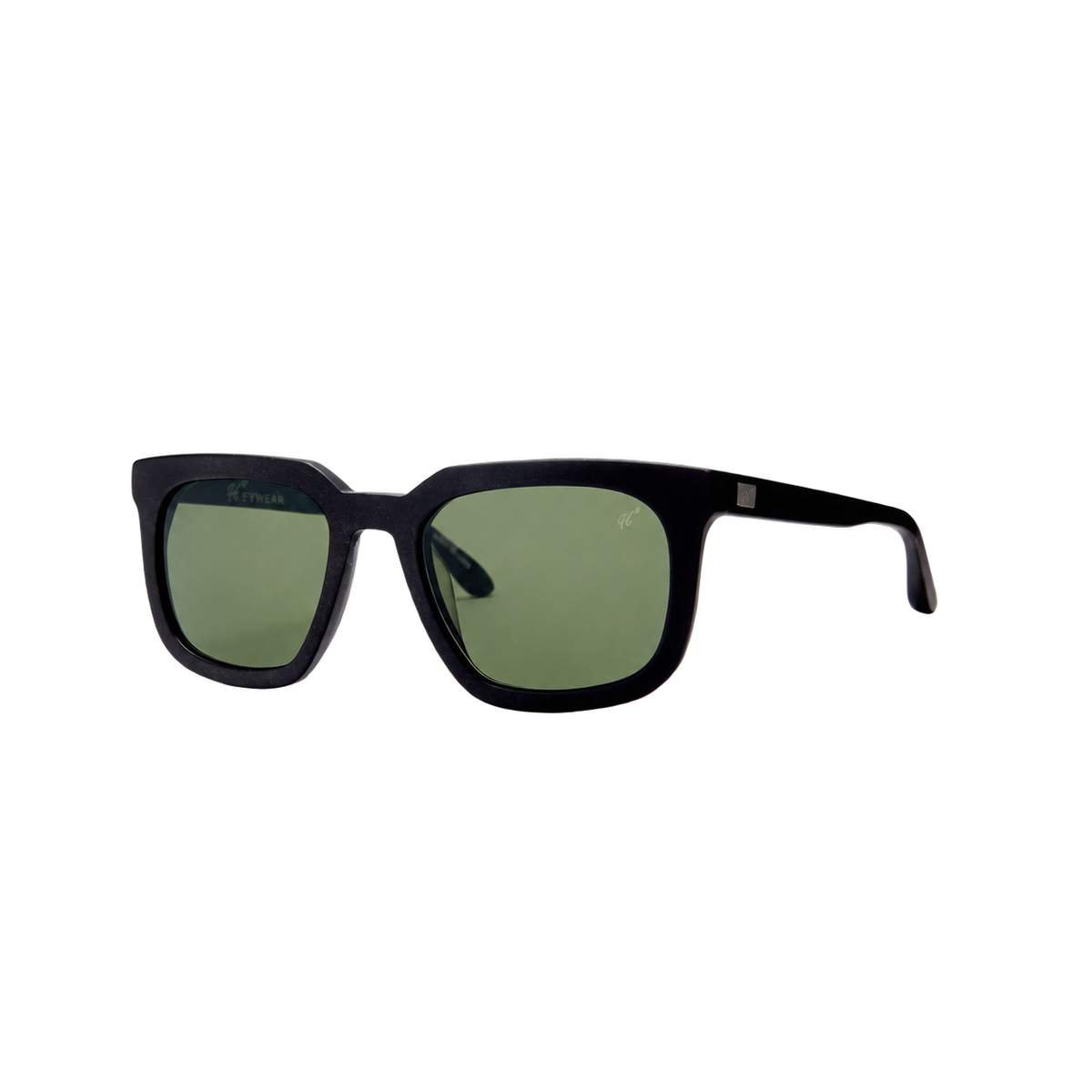 N° 156 Mossel Bay Sonnenbrille, seitliche Ansicht, freigestellt