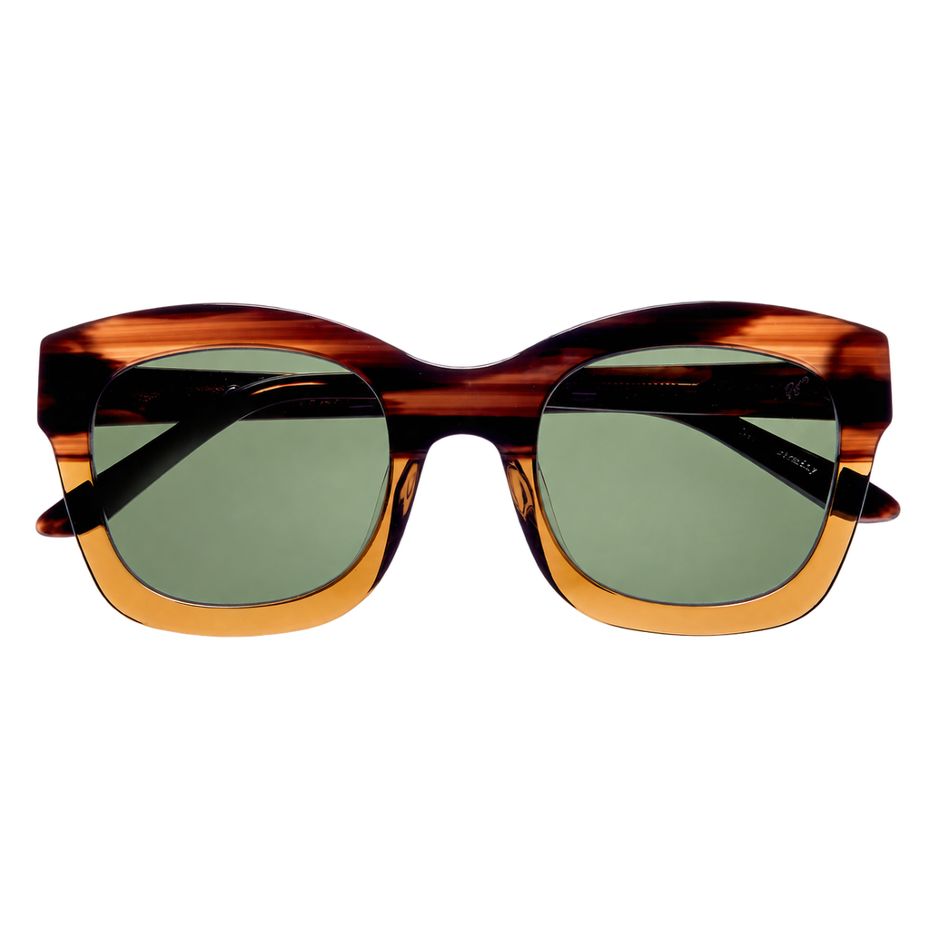 N° 162 Coeur d'Alene Sonnenbrille, Frontansicht, freigestellt