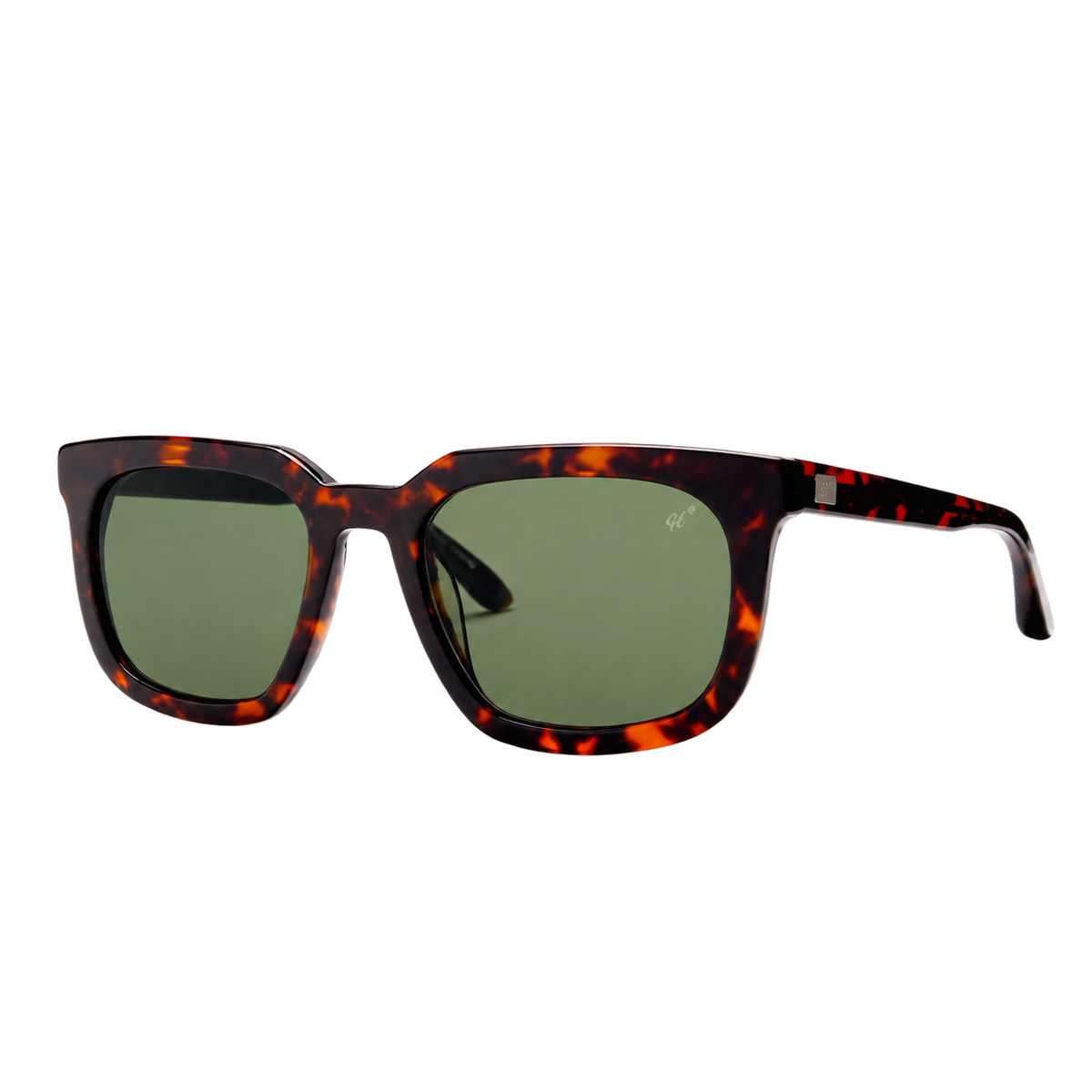 N° 188 Augusta Sonnenbrille, seitliche Ansicht, freigestellt