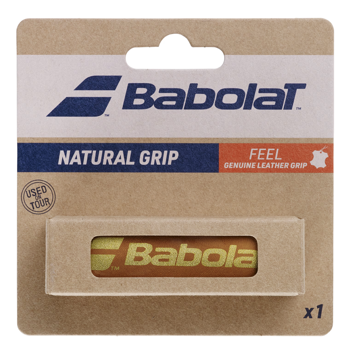 Natural Grip 1er Pack Basegrip
