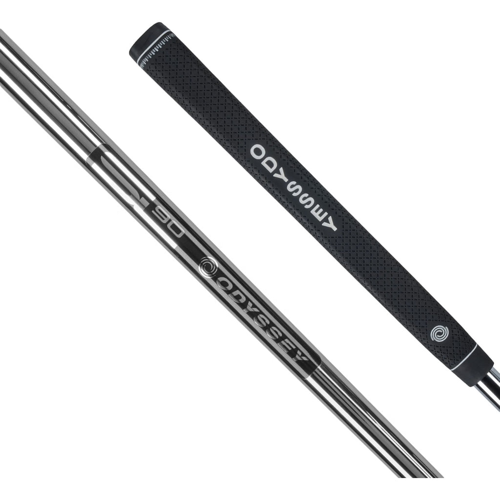 Putter Jailbird Mini DB en acier Damas usiné